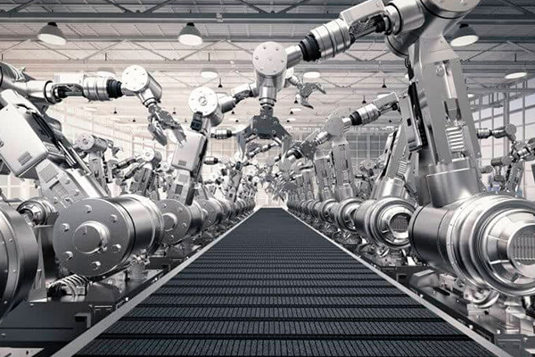 Automatisation de la robotique